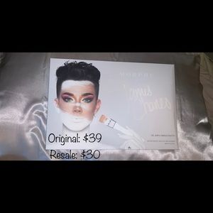 James Charles Palette Brand New